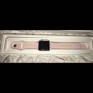 ***SOLD*** Apple Watch series 2, 42mm